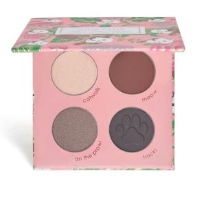Winky lux eye shadow quad
